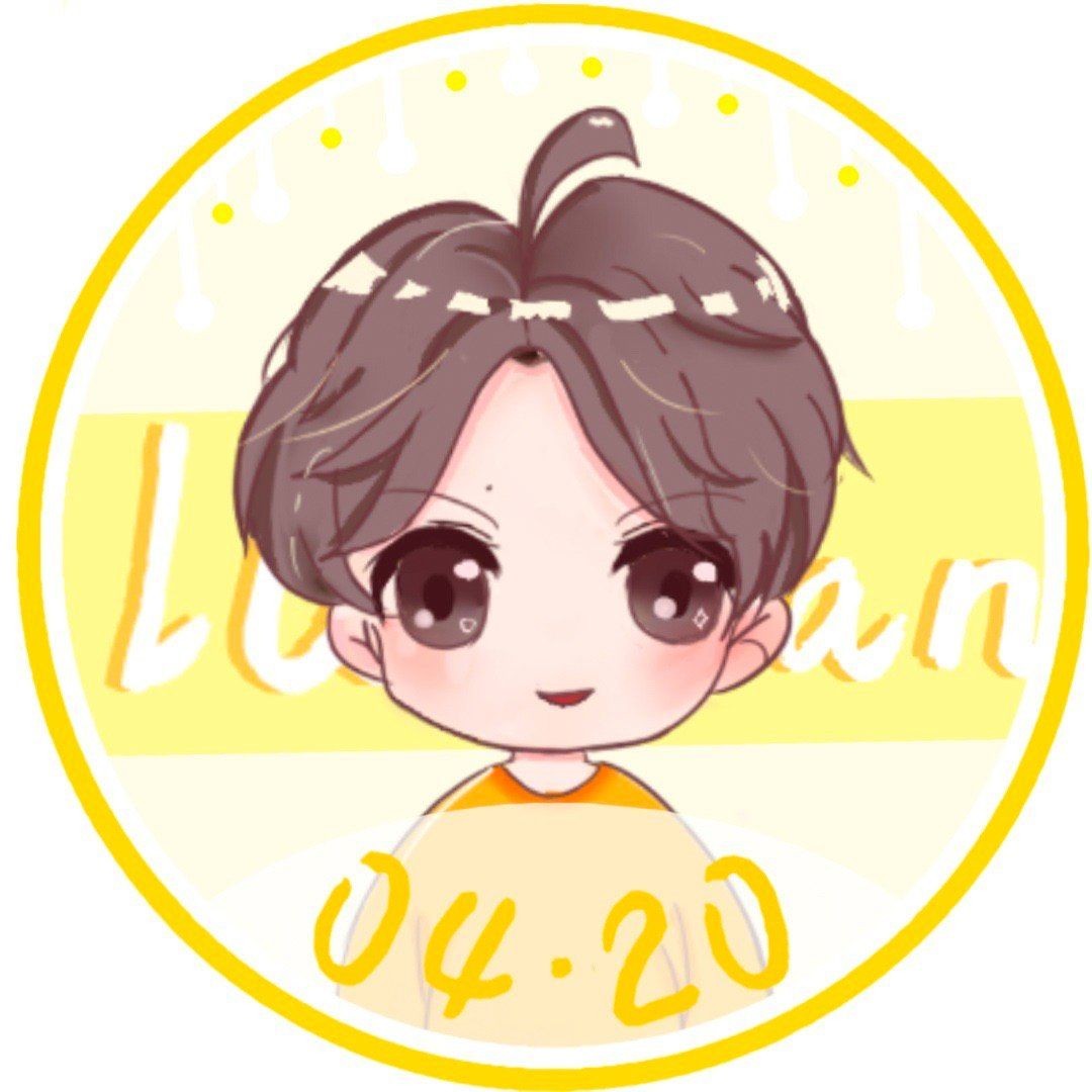 鹿晗0420生日应援