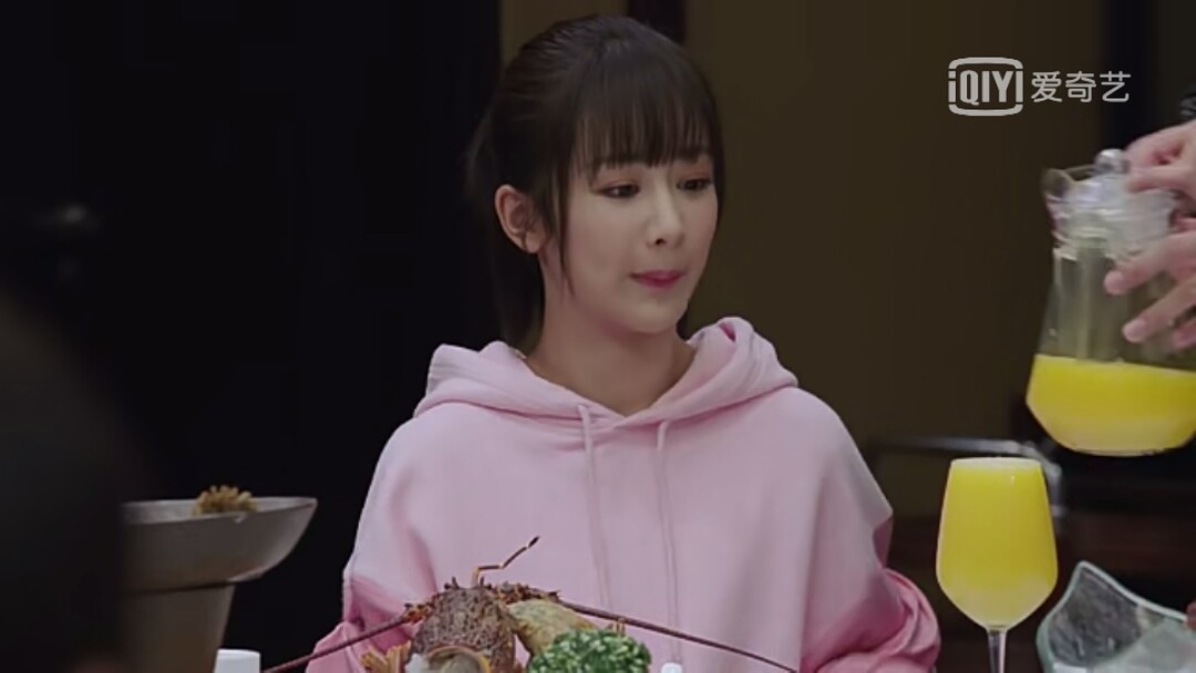 杨紫演技