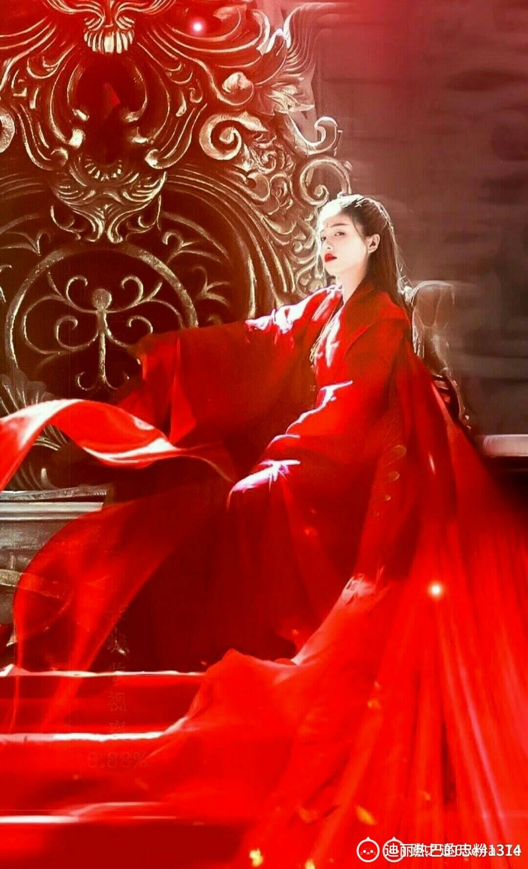 ————厉尘澜 我叫路招摇 是一个臭名昭著的女魔头