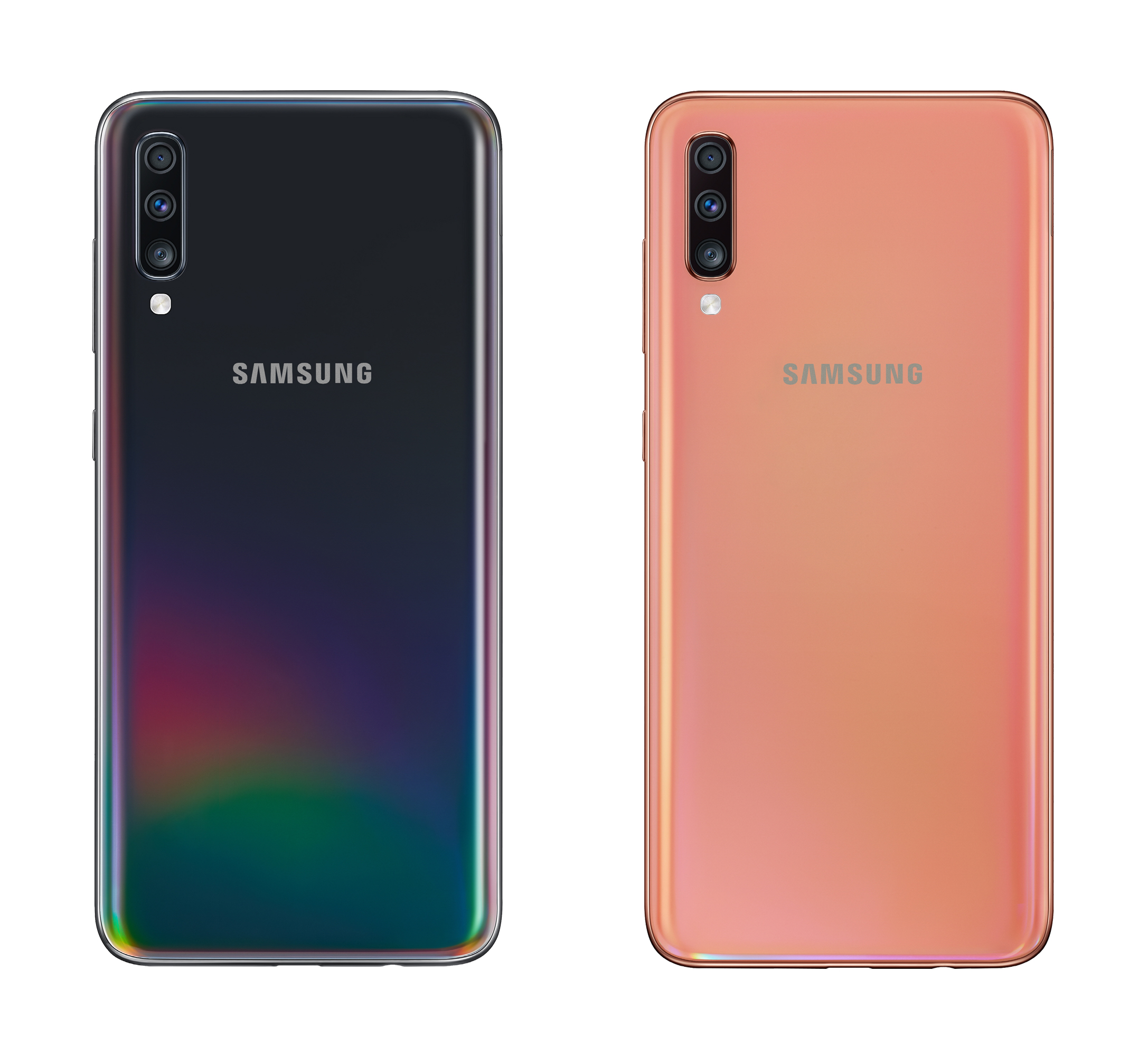 Galaxy A70，探索三星的全新中端力作