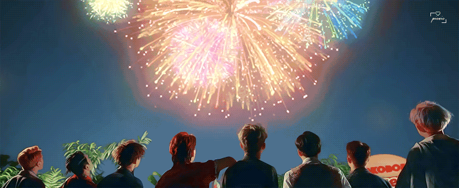 exo we are one 什么时候我也可以成为银海