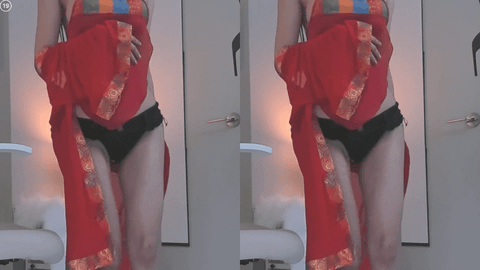 BJ하냥이(汉漾)2024年12月15日Sexy Dance054647-秀人集