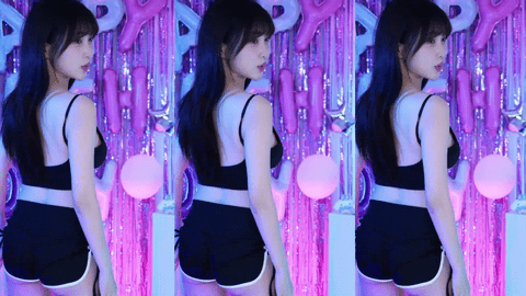BJ말랑복숭아(软桃)2024年7月17日Sexy Dance080048-秀人集