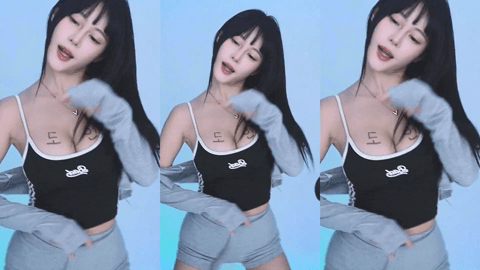 Afreecatv박아진(BJ朴雅珍)2025年3月27日Sexy Dance220346-秀人集