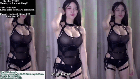 BJ新纳朗(뉴나랑)2025年2月25日舞蹈剪辑080108-秀人集