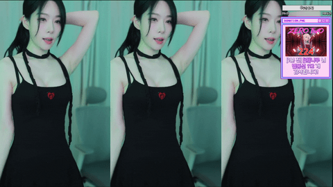 BJ기래민(吉拉敏)2024年7月22日Sexy Dance210948-秀人集