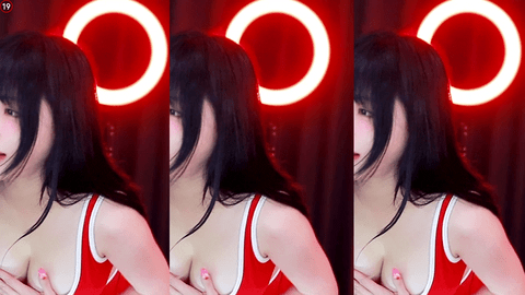 BJ비너스(姚安妮)2024年9月30日Sexy Dance105054-秀人集