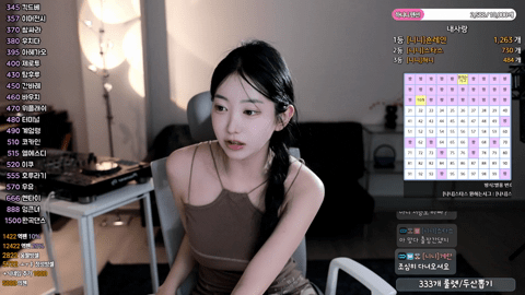 BJ하니니(哈妮妮)2025年3月20日Sexy Dance190042-秀人集