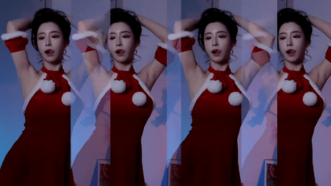 Afreecatv수연(BJ秀妍)2024年12月25日Sexy Dance110053-秀人集