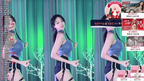 AfreecaTV杰尼(BJ젼2)2024年12月26日舞蹈剪辑155257-秀人集