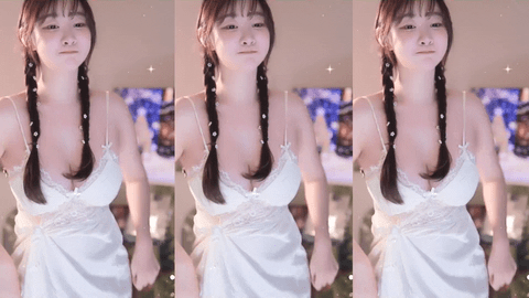 Afreecatv둘기얏(BJ温温)2024年12月23日Sexy Dance211812-秀人集
