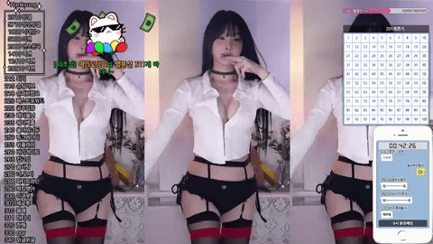 BJ한갱(汉加恩)2025年2月08日Sexy Dance193424-秀人集
