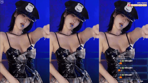 AfreecaTV韩璐(BJ하루)2025年3月09日舞蹈剪辑220944-秀人集