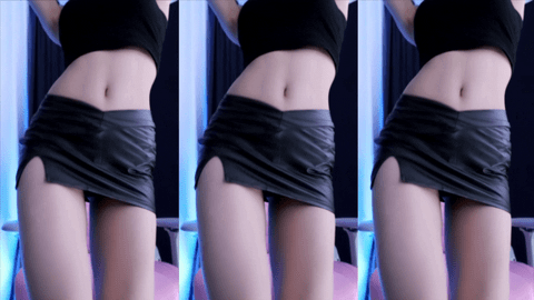 Afreecatv타니(BJ塔尼)2024年12月11日Sexy Dance141442-秀人集