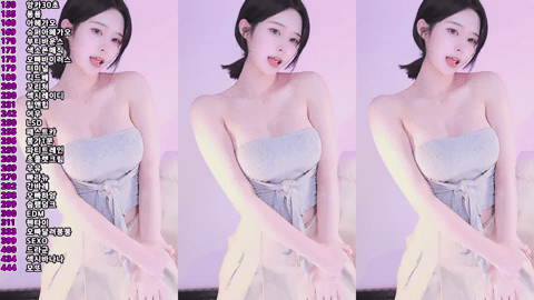 Afreecatv밍츄(BJ明珠)2025年3月14日Sexy Dance115057-秀人集