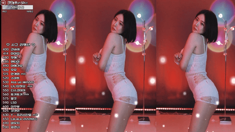 Afreecatv소월(BJ小月)2024年11月12日Sexy Dance213310-秀人集