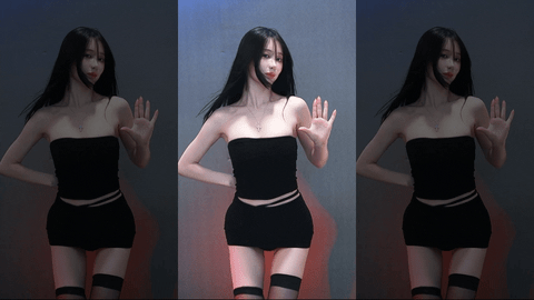 BJ苏吉(쑤지)2024年10月09日舞蹈剪辑051944-秀人集