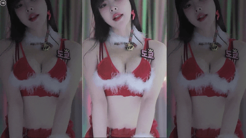 Afreecatv도라미(BJ多拉米)2024年12月25日Sexy Dance180949-秀人集