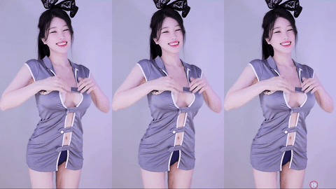 BJ한설s2(寒雪)2024年7月15日Sexy Dance210130-秀人集