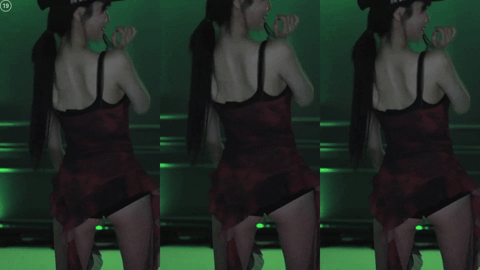 BJ과즙세연(果汁)2025年3月12日Sexy Dance220444-秀人集