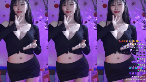 BJ정서이(郑绪怡)2025年1月23日Sexy Dance010822-秀人集