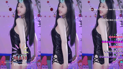 BJ郑绪怡(정서이)2025年1月28日舞蹈剪辑130539-秀人集