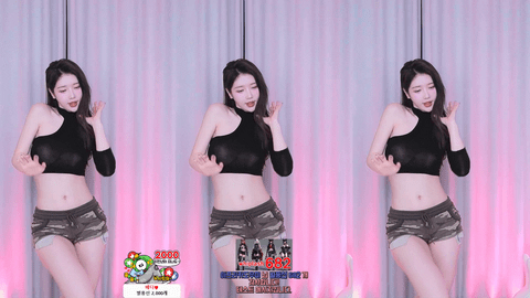 BJ금화(金花)2024年11月14日Sexy Dance201932-秀人集