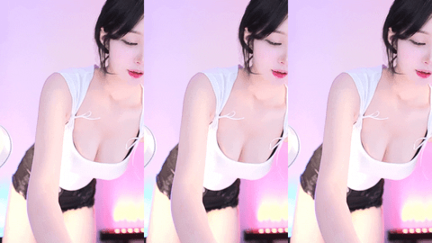 Afreecatv밍츄(BJ明珠)2024年11月21日Sexy Dance111802-秀人集