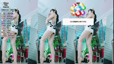 Afreecatv박틸다(BJ朴乙达)2024年12月06日Sexy Dance120435-秀人集
