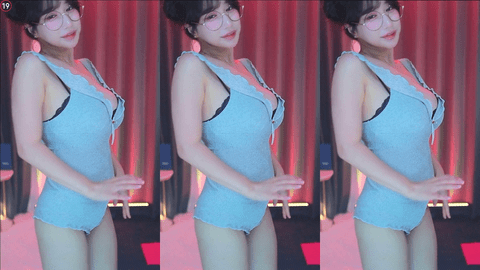 BJ그릴래영(雷英)2024年10月05日Sexy Dance000527-秀人集