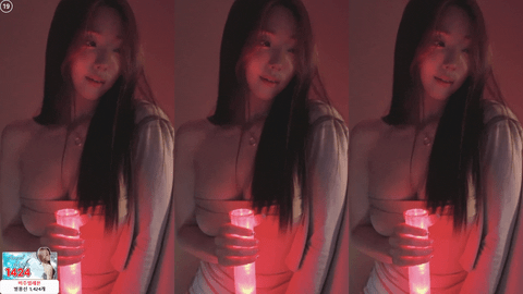 BJ유니나(尤尼娜)2024年12月19日Sexy Dance161917-秀人集