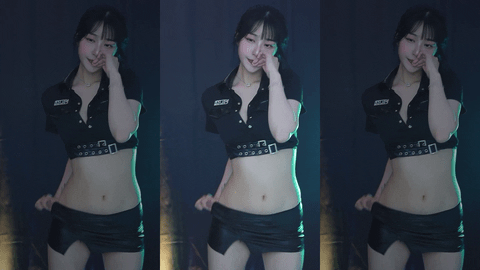 Afreecatv주홍(BJ朱红)2024年8月15日Sexy Dance104931-秀人集