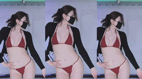 BJ뮤즈(缪斯)2024年8月25日Sexy Dance105114-秀人集
