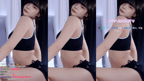 BJ고라니율(格拉尼)2024年11月19日Sexy Dance172332-秀人集