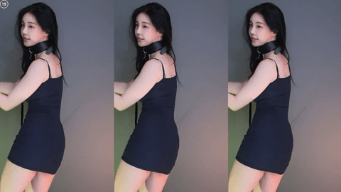 BJ한설(塔米)2024年12月14日Sexy Dance002353-秀人集