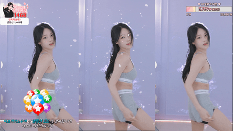 Afreecatv한유하(BJ韩有夏)2024年12月07日Sexy Dance210322-秀人集