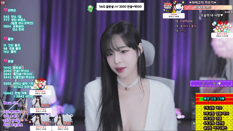 AfreecaTV多拉米(BJ도라미)2024年10月06日舞蹈剪辑183448-秀人集