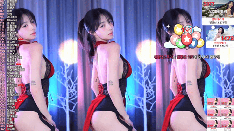 AfreecaTV杰尼(BJ젼2)2025年1月01日舞蹈剪辑132726-秀人集