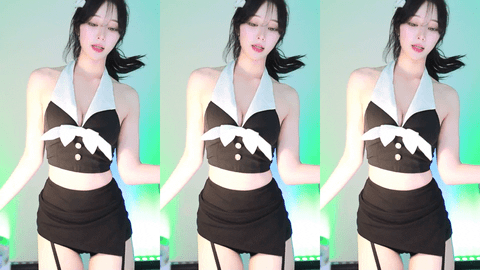 Afreecatv밍츄(BJ明珠)2024年11月20日Sexy Dance143416-秀人集