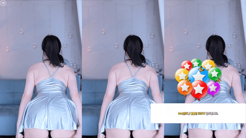 BJ효카(孝卡)2024年10月18日Sexy Dance210135-秀人集