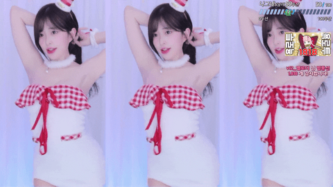 BJ김빵귤(金邦橘)2024年12月23日Sexy Dance224851-秀人集