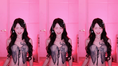 BJ고이나(高怡娜)2024年9月28日Sexy Dance014432-秀人集