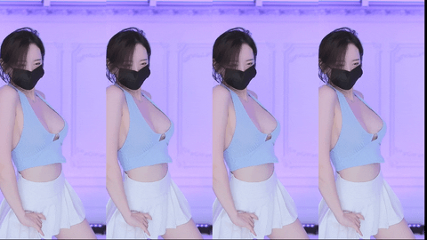 Afreecatv뮤즈(BJ缪斯)2024年9月12日Sexy Dance182147-秀人集