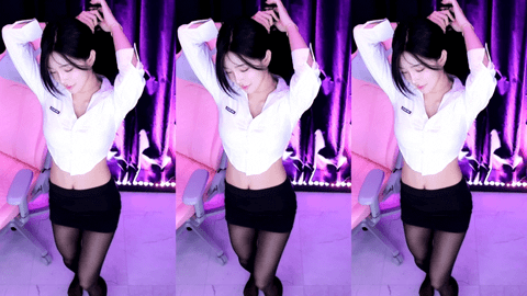 BJ타니(塔尼)2024年8月23日Sexy Dance121250-秀人集