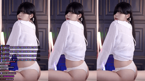 Afreecatv고라니율(BJ格拉尼)2025年1月12日Sexy Dance220841-秀人集