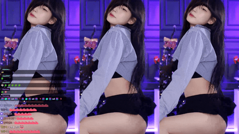 Afreecatv고라니율(BJ格拉尼)2024年12月10日Sexy Dance204721-秀人集