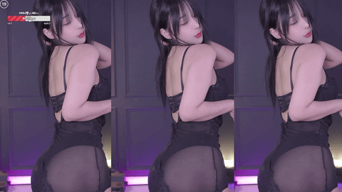 Afreecatv하루(BJ韩璐)2024年10月20日Sexy Dance235838-秀人集