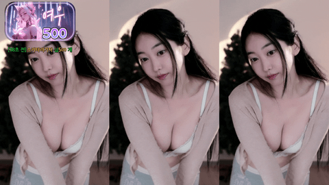 BJ哈妮妮(하니니)2024年12月06日舞蹈剪辑200034-秀人集