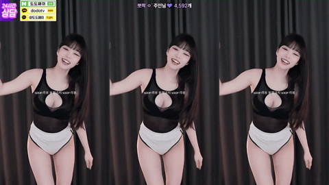 AfreecaTV拉蓬(BJ라봉)2025年3月10日舞蹈剪辑090050-秀人集