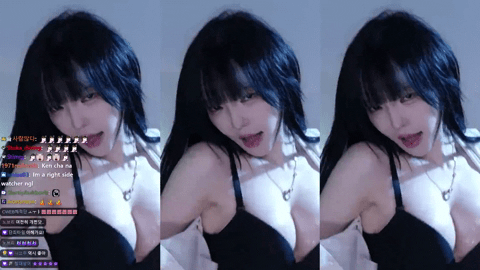 Afreecatv윤개굴이(BJ尹盖古)2025年3月16日Sexy Dance152655-秀人集
